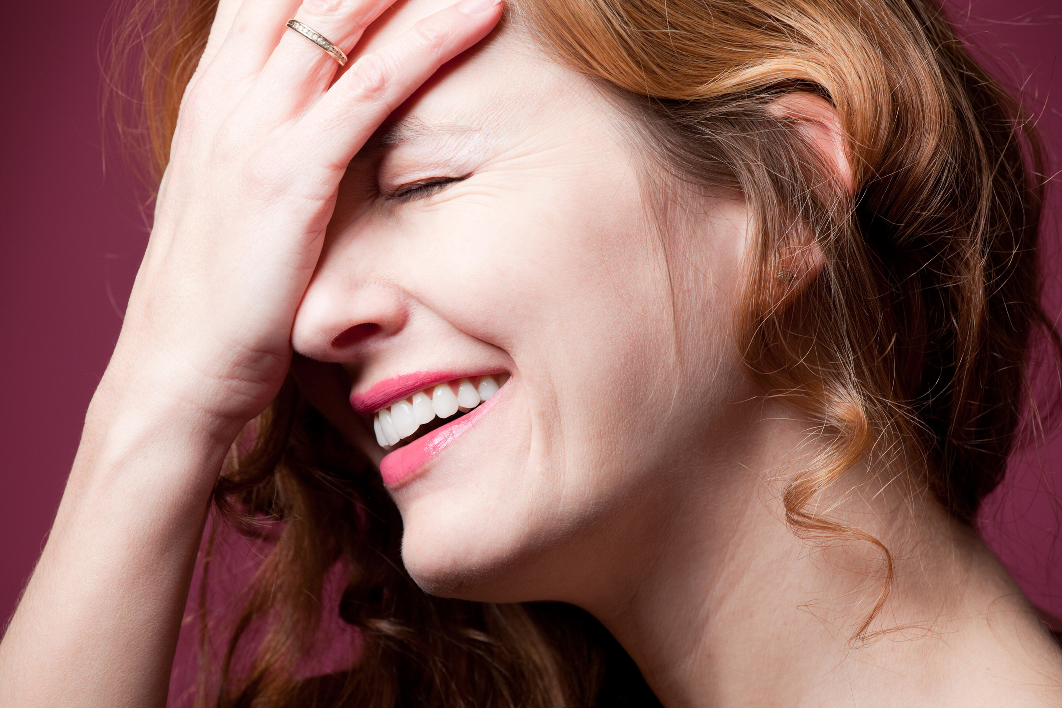 Laughing Woman Dermabrasion in Savannah, GA