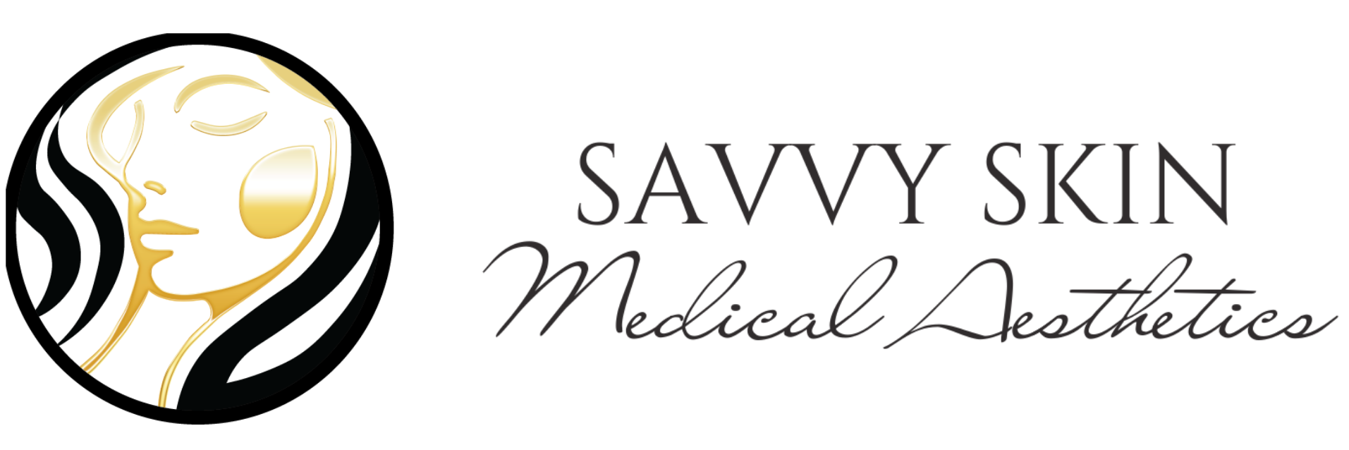 savvyskinlogo Savvy Skin Logo