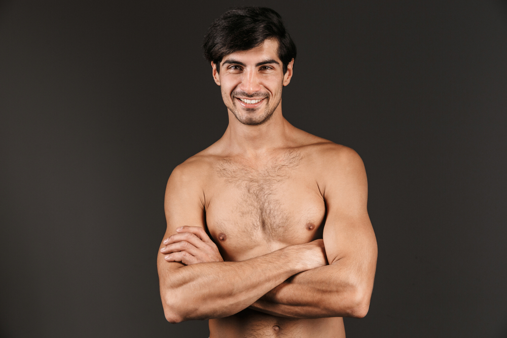 Male Breast Reduction (Gynecomastia Surgery) in Savannah, GA